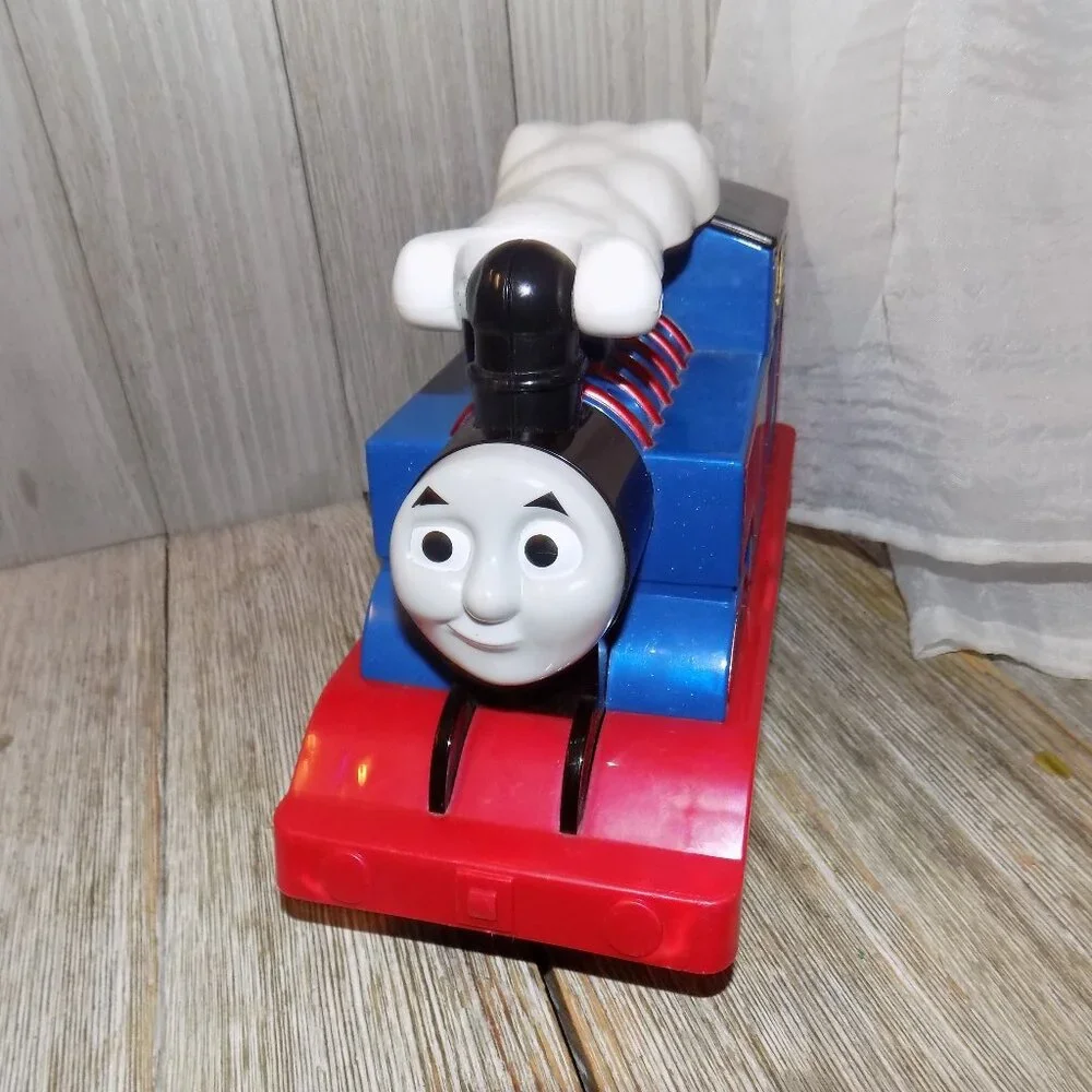 THOMAS THE TRAIN Gullane Thomas Limited 2014 Mattel NOT WORKING FOR PARTS OR REP
